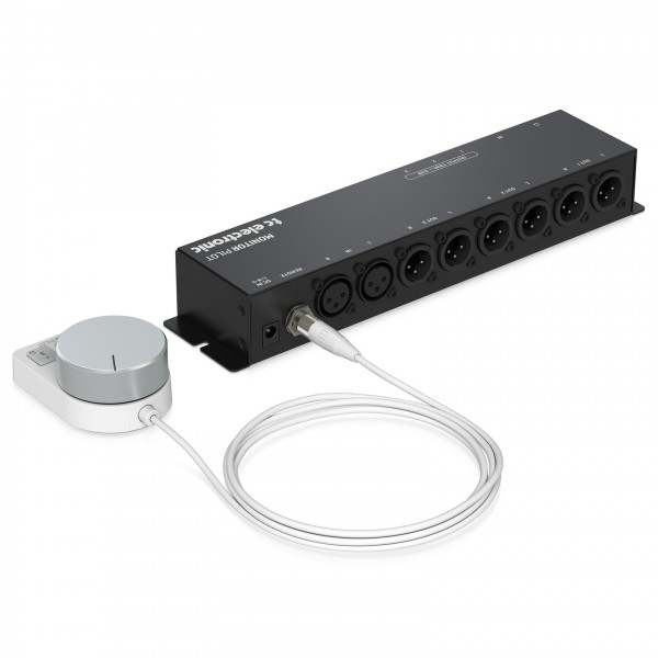 TC Electronic MONITOR PILOT Desktop Controller - Other