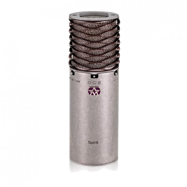 Aston Microphones Spirit Multi-Pattern Condenser Microphone - Front