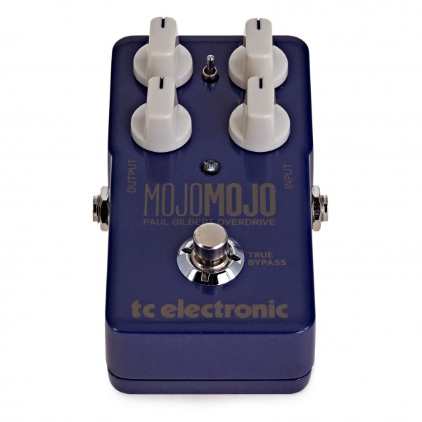 ギター mojomojo overdrive paul gilbert TC Electronic MojoMojo Paul Gilbert Edition Overdrive