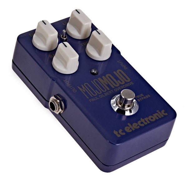 TC Electronic MojoMojo Paul Gilbert Edition Overdrive