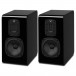 Quad S Series S2 Bookshelf Speakers (Pair), Piano Black