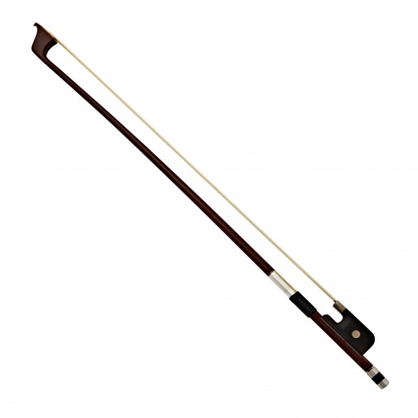 Student 3/4 Double Bass, White + Accessory Pack by Gear4music