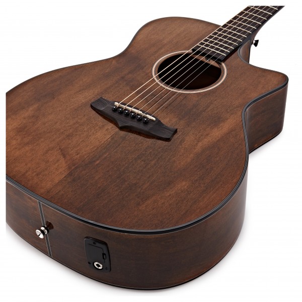 Tanglewood TVC X MP Evolution Exotic Electro Acoustic Guitar