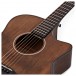 Tanglewood TVC X MP Evolution Exotic Electro Acoustic Guitar