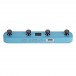 Mooer GTRS Wireless Footswitch, Blue