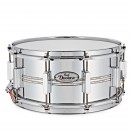 Pearl Duoluxe 14" x 6.5" Beaded Brass Snare Drum