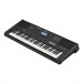 Yamaha PSR E473 Portable Keyboard - angle