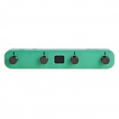 Mooer GTRS Wireless Footswitch, Green