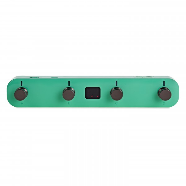 Mooer GTRS Wireless Footswitch, Green