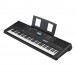 Yamaha PSR EW425 Digital Keyboard - music rest