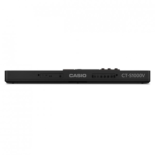 Casio CT S1000V - Back
