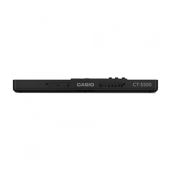 Casio CT S500 - Back