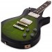 PRS Ltd Edition S2 McCarty 594 Singlecut, Eriza Verde Smokeburst