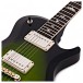 PRS Ltd Edition S2 McCarty 594 Singlecut, Eriza Verde Smokeburst