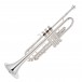 Yamaha YTR8335G Xeno Trumpet, Silver Plate