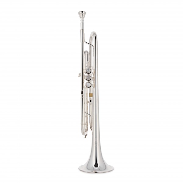 Yamaha YTR8335G Xeno Trumpet, Silver Plate