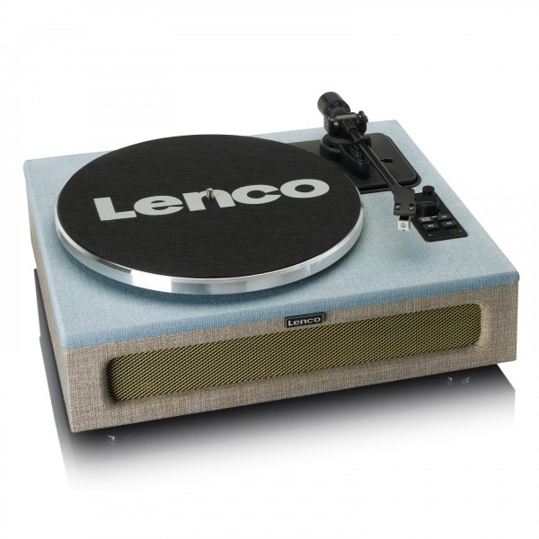 LS-440 BUBG Turntable with Speakers