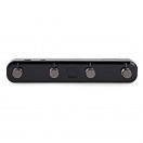 Mooer GTRS Wireless Footswitch, Black