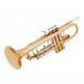 Coppergate Intermediate Bb Trumpet by Gear4music