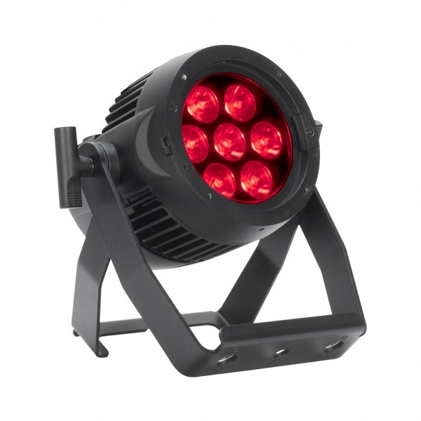 ADJ Encore LP7 IP LED Par Can - front red