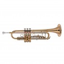 Coppergate Professional Trumpet by Gear4music