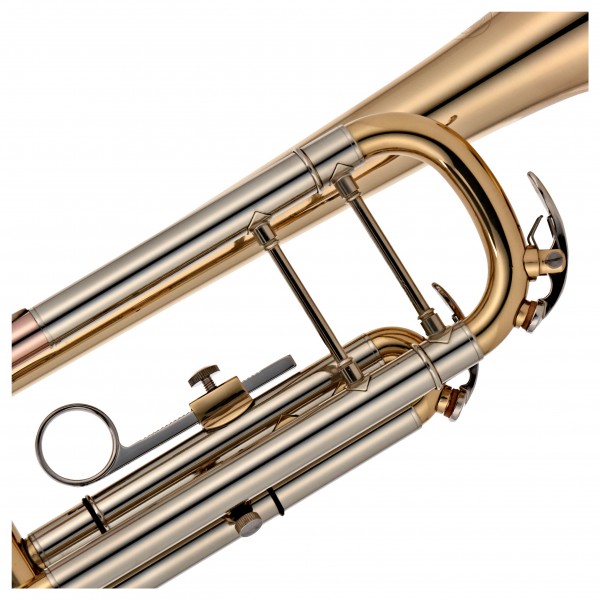 Coppergate Intermediate Bb Trumpet by Gear4music