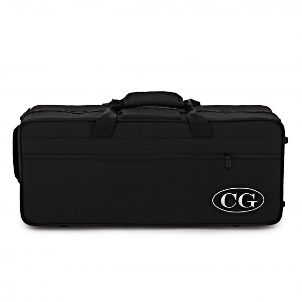 Coppergate Professional Trumpet by Gear4music at Gear4music