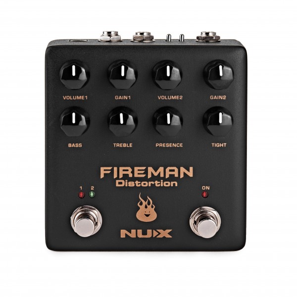 NUX NDS-5 Fireman Distortion