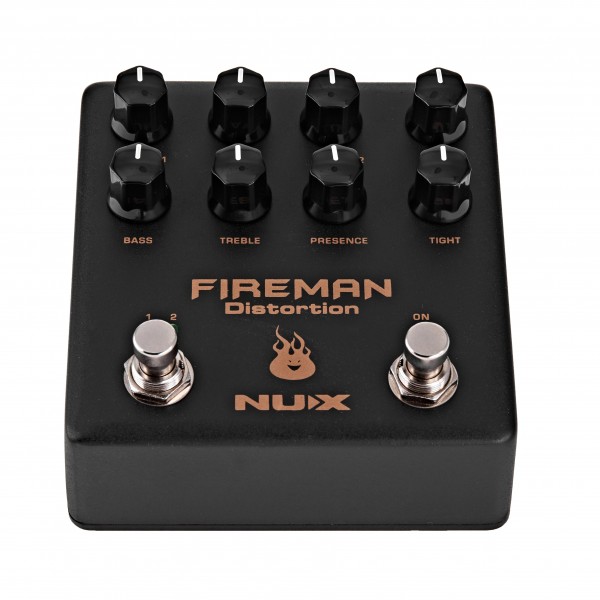 NUX NDS-5 Fireman Distortion at Gear4music