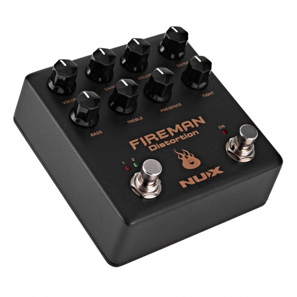 NUX NDS-5 Fireman Distortion