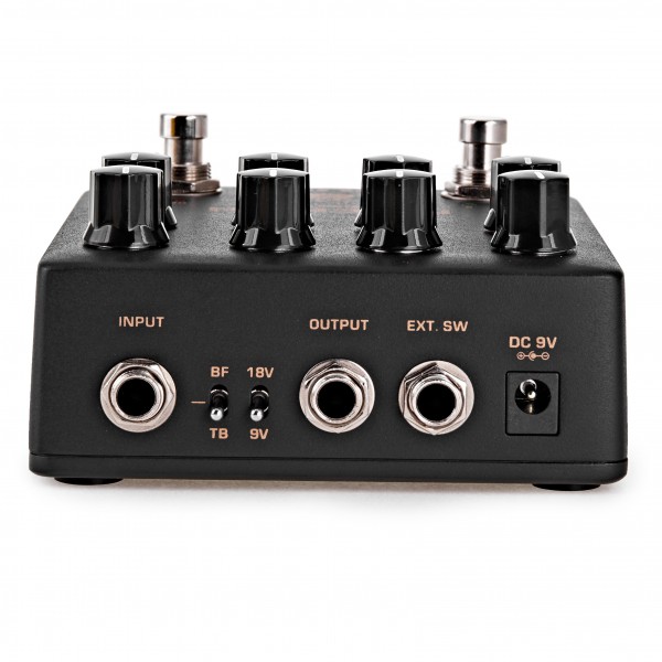 NUX NDS-5 Fireman Distortion