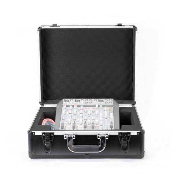 Analog Cases UNISON Case For SSL Six - Front Open (SSL Six Not Included)
