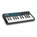 V-Mini MIDI Keyboard - Angled