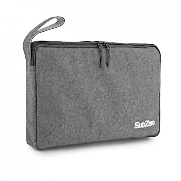 SubZero MIDI Keyboard and Controller Bag - Angled