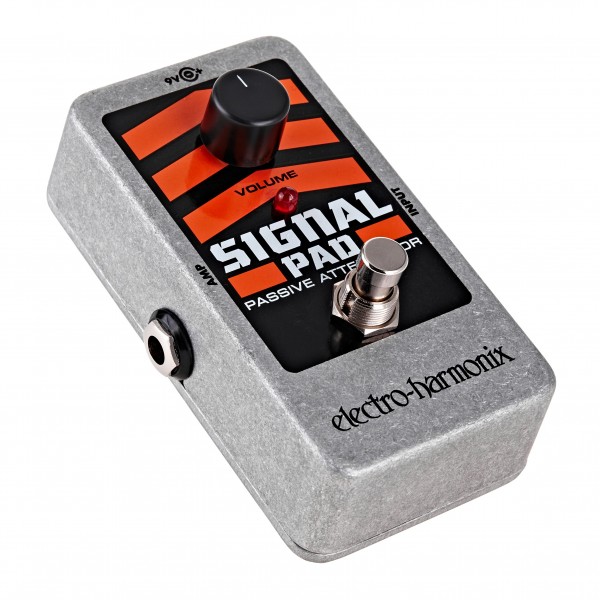 Electro Harmonix Signal Pad Attenuator