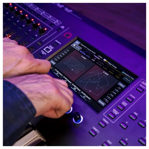 Roland N/Zyme 