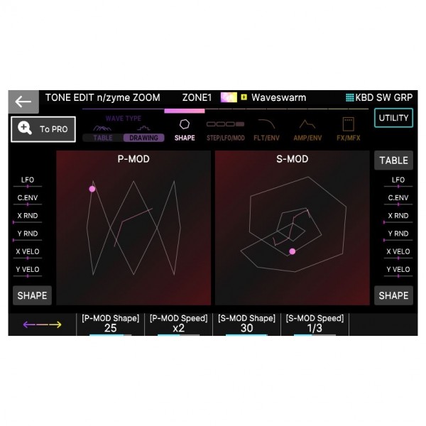 Roland N/Zyme Expansion