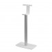 Mountson Floor Stand For Sonos Five & Play:5 White Angle