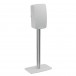 Mountson Floor Stand For Sonos Five & Play:5 White Prod 1