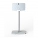 Mountson Floor Stand For Sonos Five & Play:5 White Prod 2