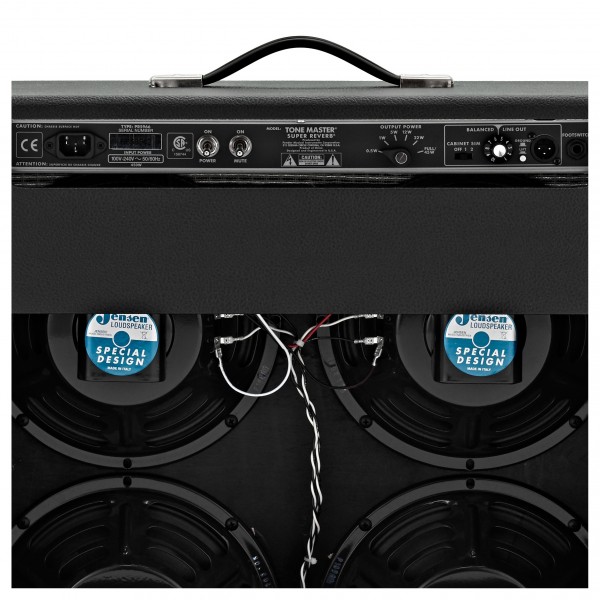Fender Tone Master Super Reverb