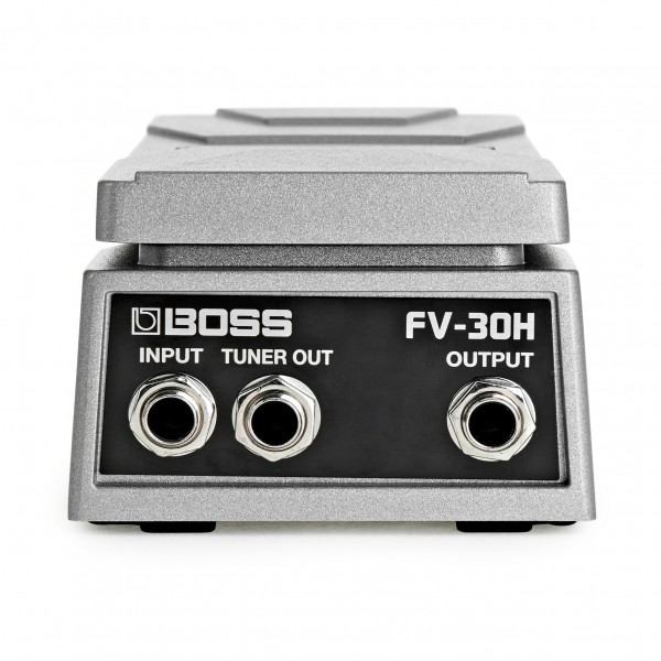 Boss FV-30H High Impedance Volume Pedal 