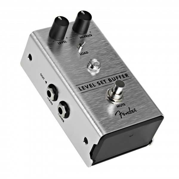 Fender Level Set Buffer at Gear4music