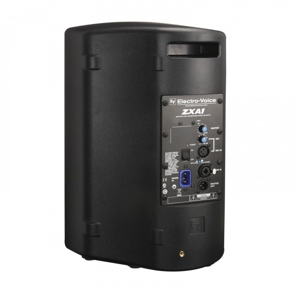 【カバー付き】electro voice zxa1 PA パワードスピーカーEV カバー付き】electro voice zxa1 PAパワードスピーカー EV カバー付き