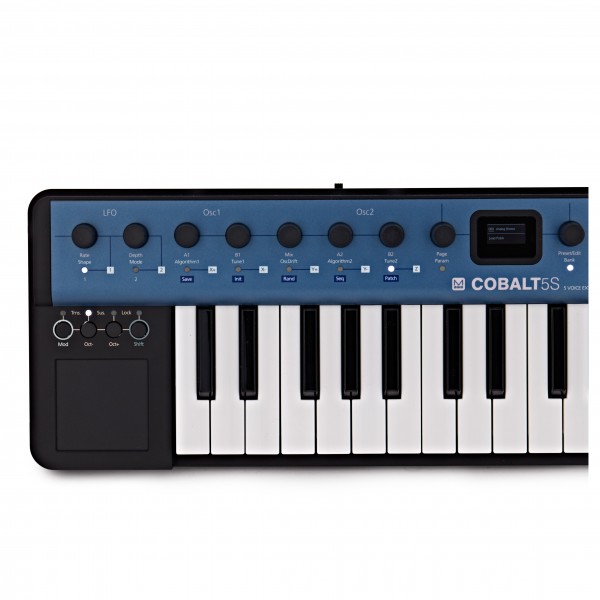 DTM・DAW Modal Electronics Cobalt 5S Modal Electronics Cobalt5S