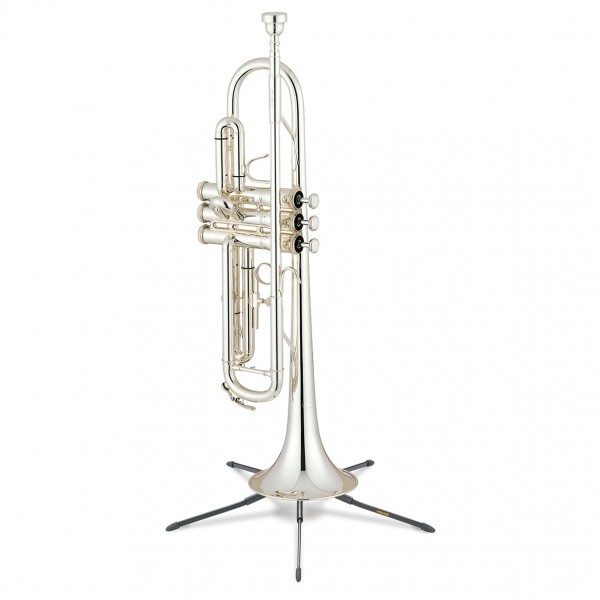 Hercules Travlite Trumpet Stand (Trumpet Not Included)