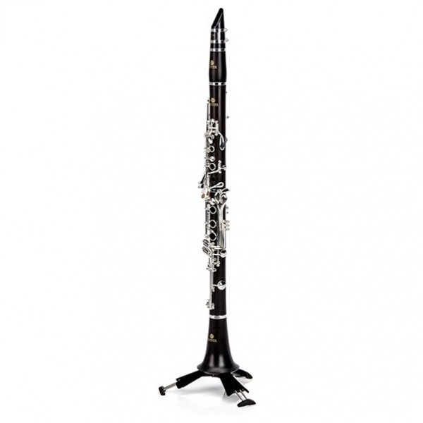 Hercules DS440B Travlite Clarinet Stand (Instrument Not  Included)