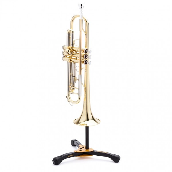 DS510B Hercules Trumpet Stand With Bag DS510B Hercules Trumpet Stand With Bag (Trumpet Not Included)