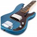 Fender Custom Shop P/J Bass Journeyman Relic, Aged Lake Placid Blue