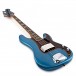 Fender Custom Shop P/J Bass Journeyman Relic, Aged Lake Placid Blue